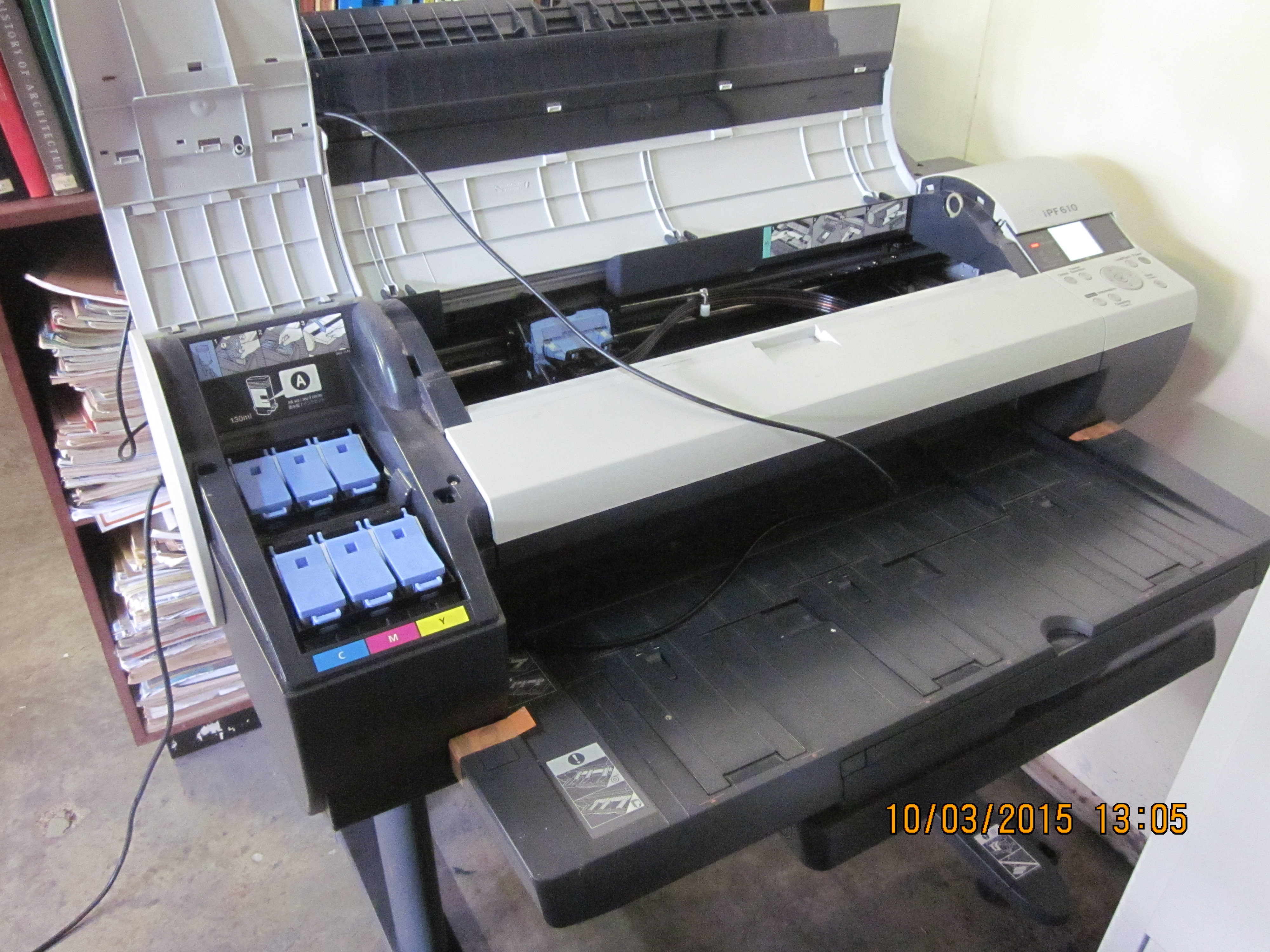 SOLVED How do I fix Leaking Ink Fixya